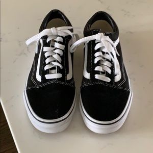 Vans “old Skool” size 7.5